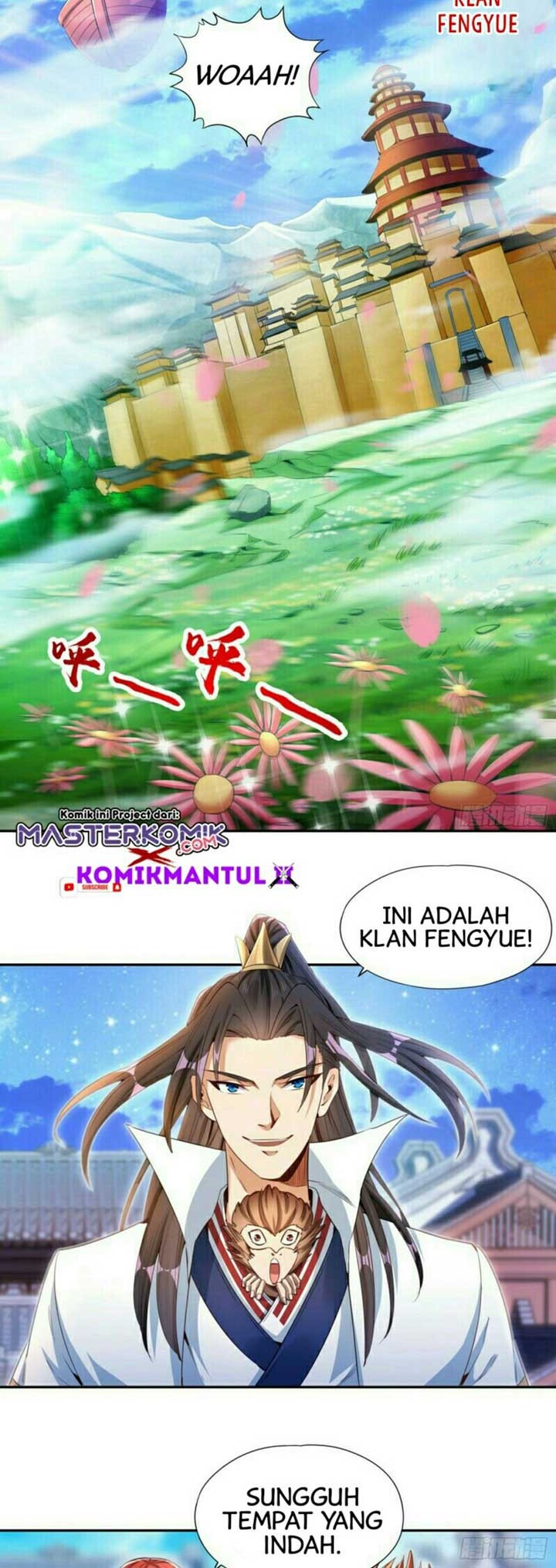 I Was Trapped On The Same Day For 100,000 Years Chapter 78 Gambar 11