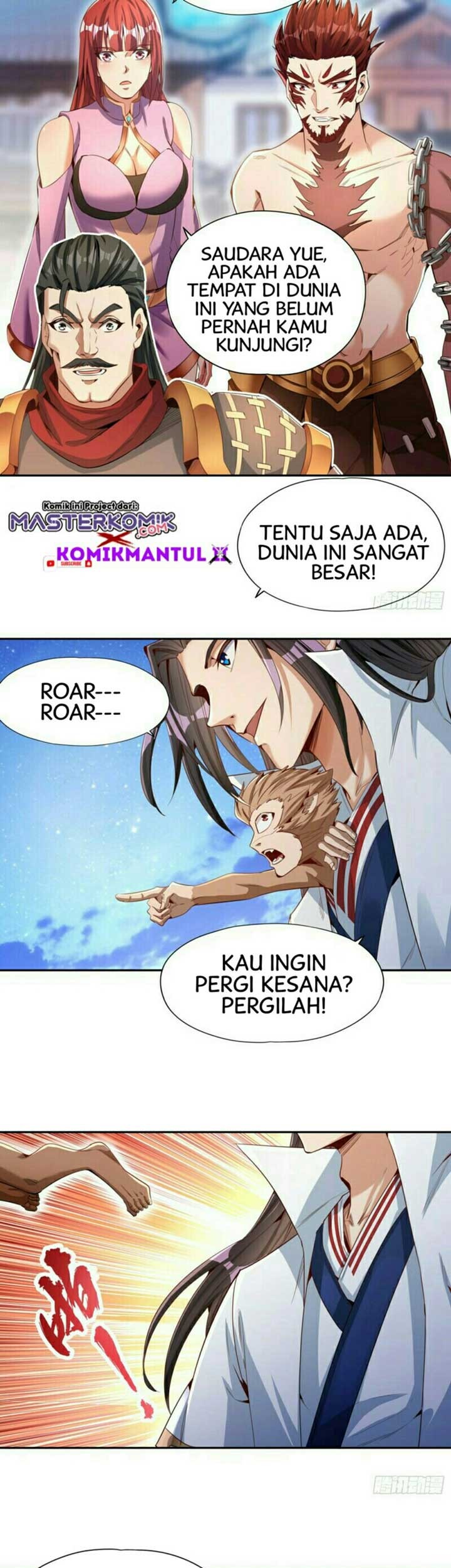 I Was Trapped On The Same Day For 100,000 Years Chapter 78 Gambar 12