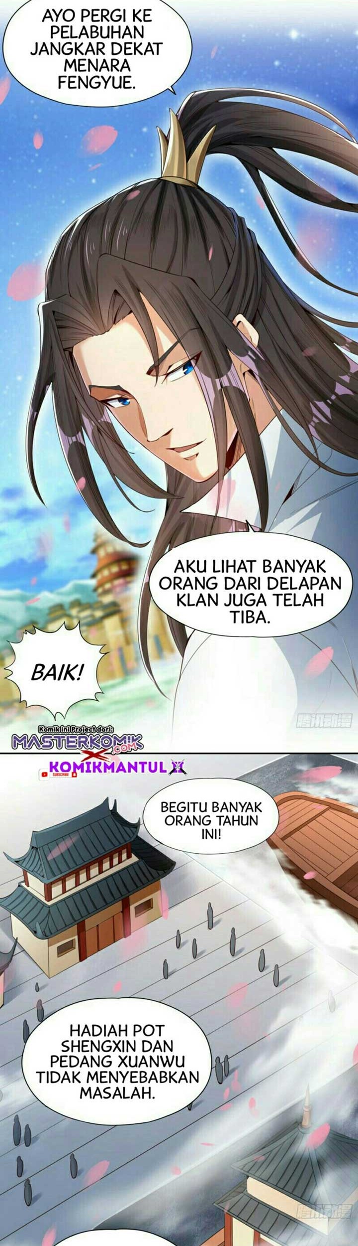 I Was Trapped On The Same Day For 100,000 Years Chapter 78 Gambar 13