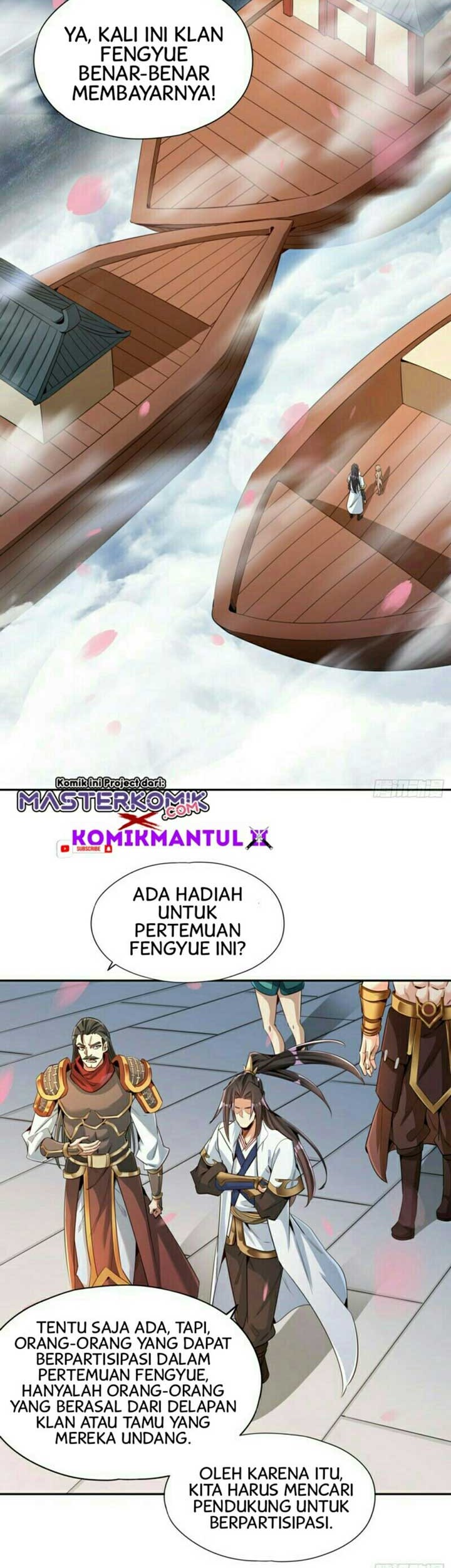 I Was Trapped On The Same Day For 100,000 Years Chapter 78 Gambar 14