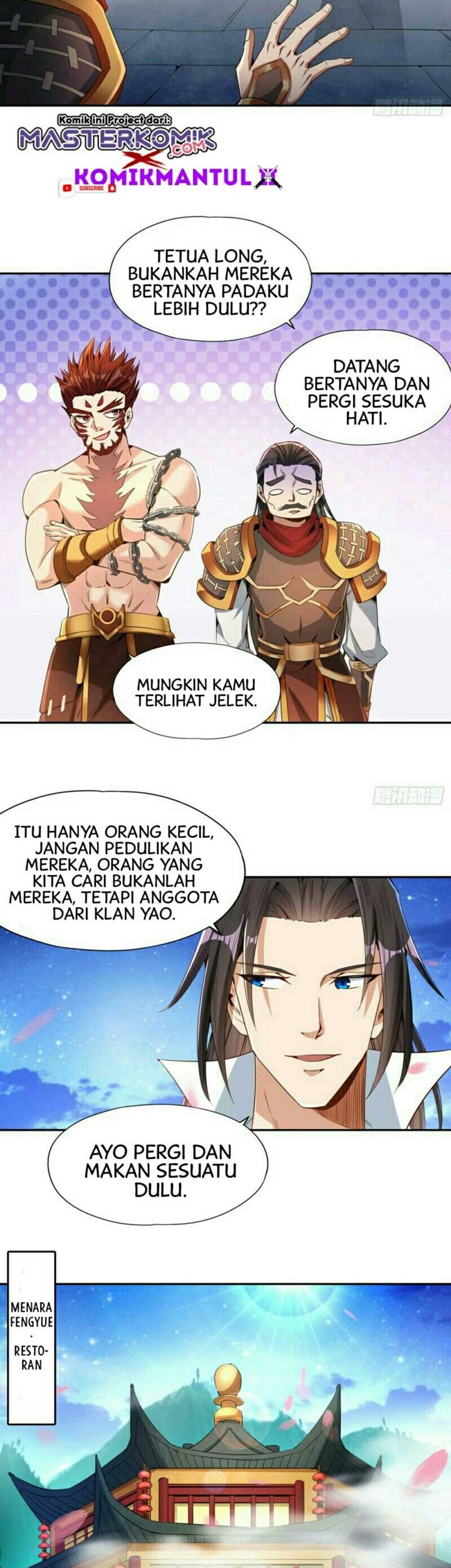 I Was Trapped On The Same Day For 100,000 Years Chapter 78 Gambar 18