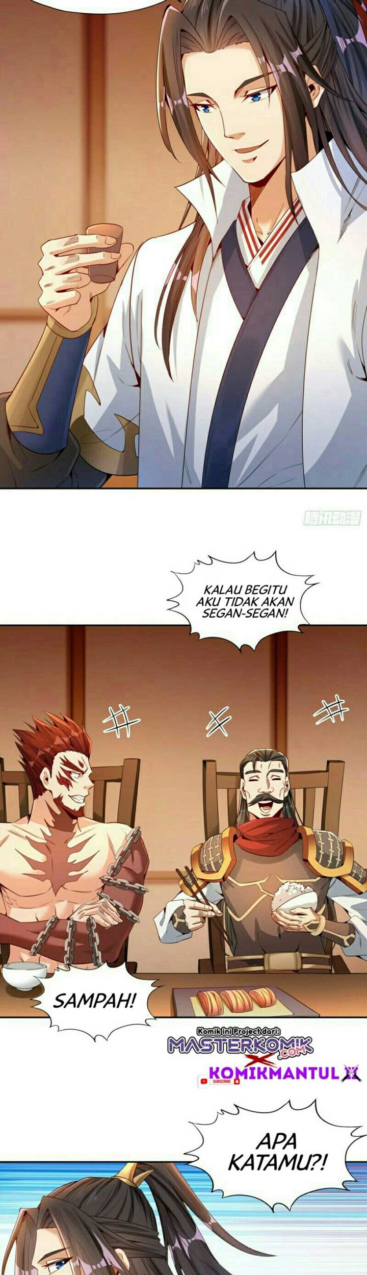 I Was Trapped On The Same Day For 100,000 Years Chapter 78 Gambar 20