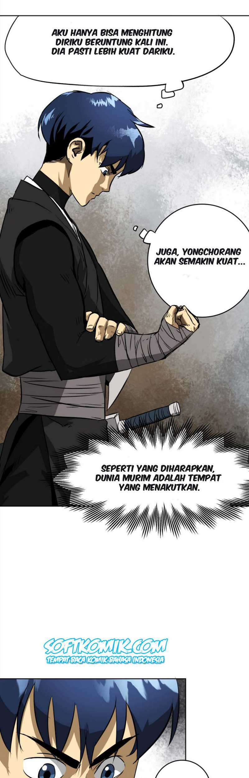 Infinite Level Up in Murim Chapter 41 Gambar 6