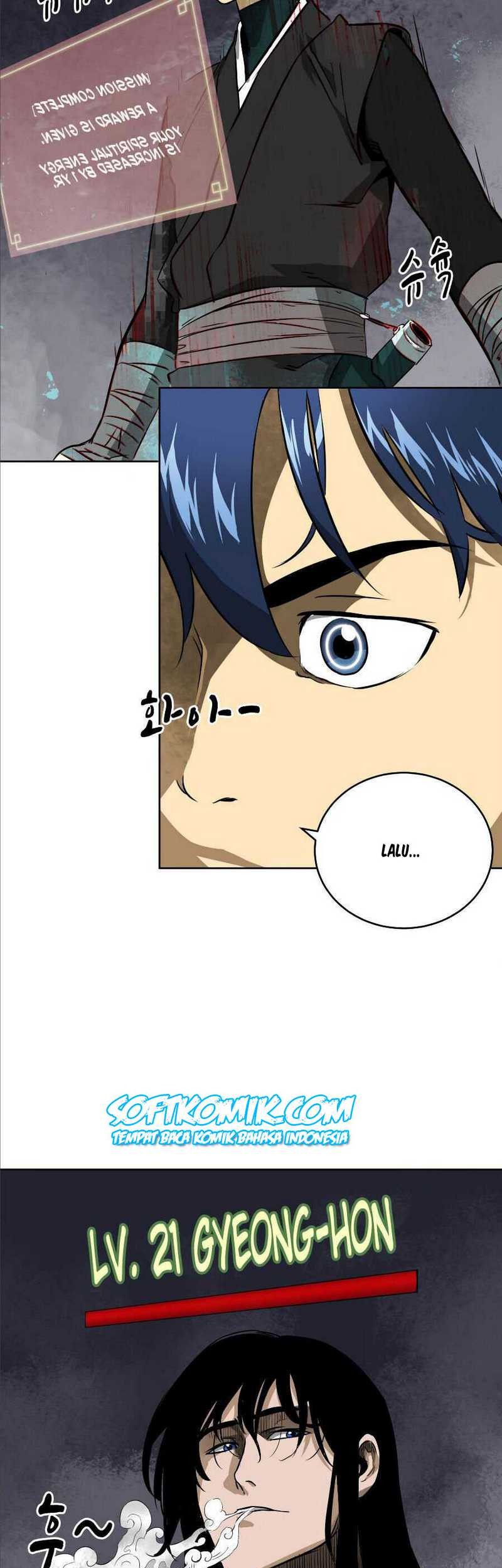 Infinite Level Up in Murim Chapter 40 Gambar 6