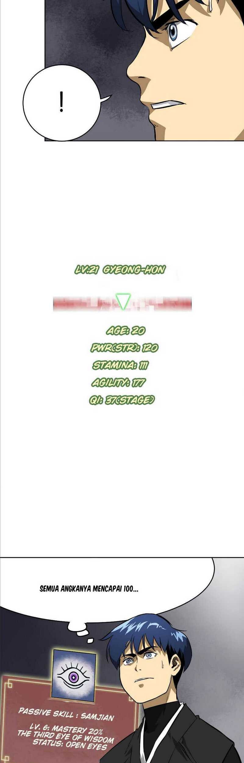 Infinite Level Up in Murim Chapter 40 Gambar 10