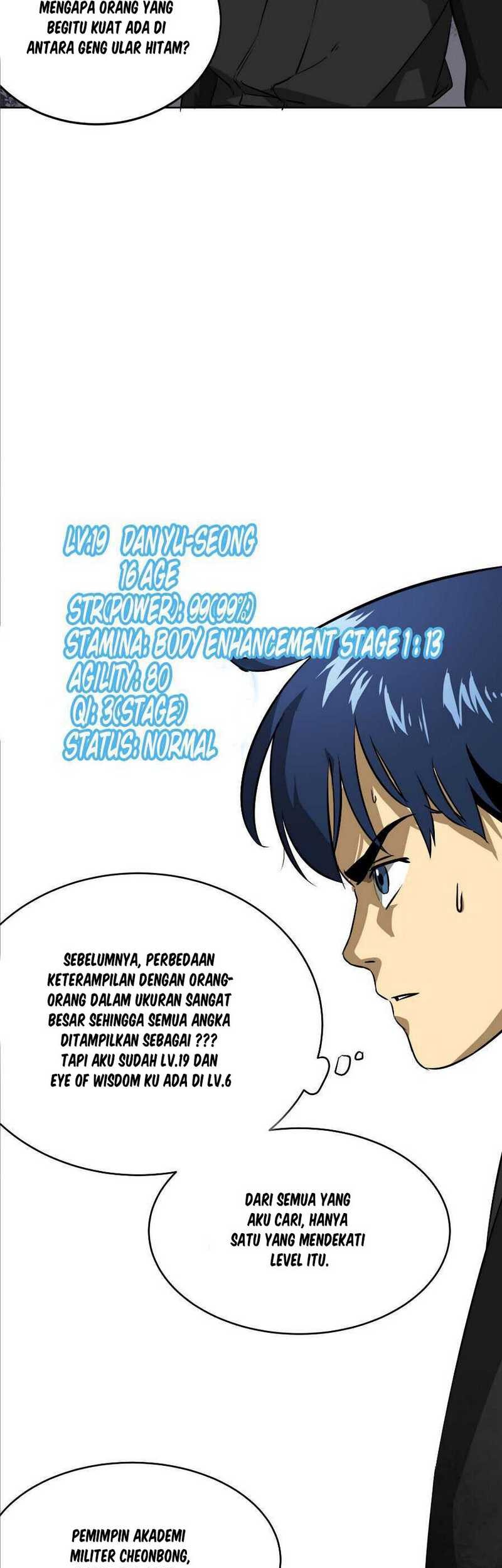 Infinite Level Up in Murim Chapter 40 Gambar 12