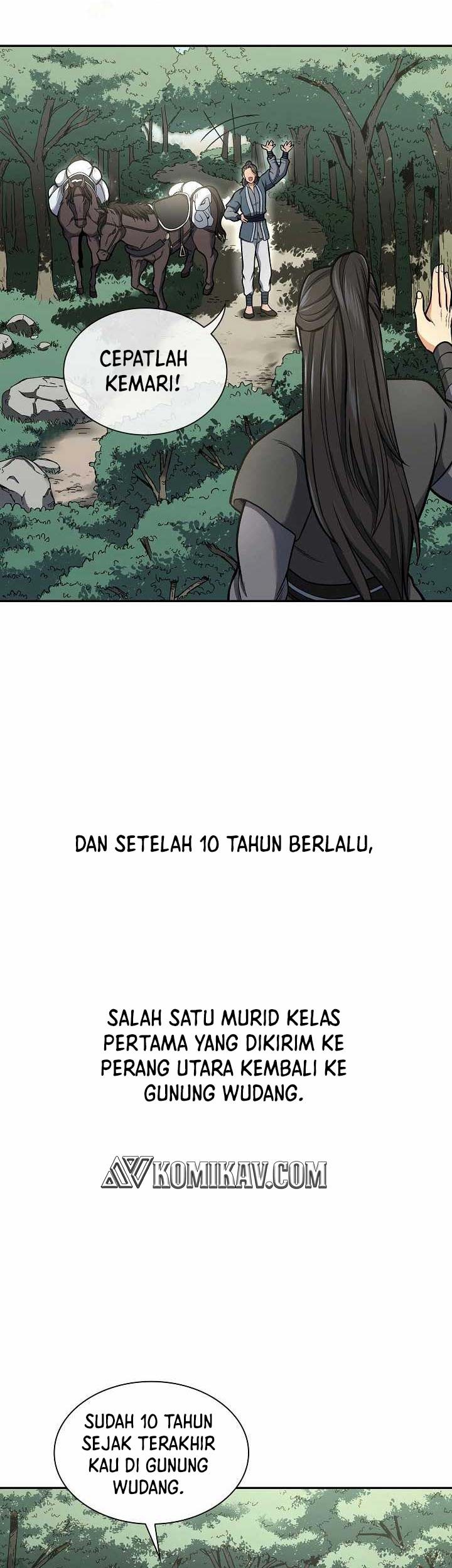 Storm Inn Chapter 16 Gambar 28