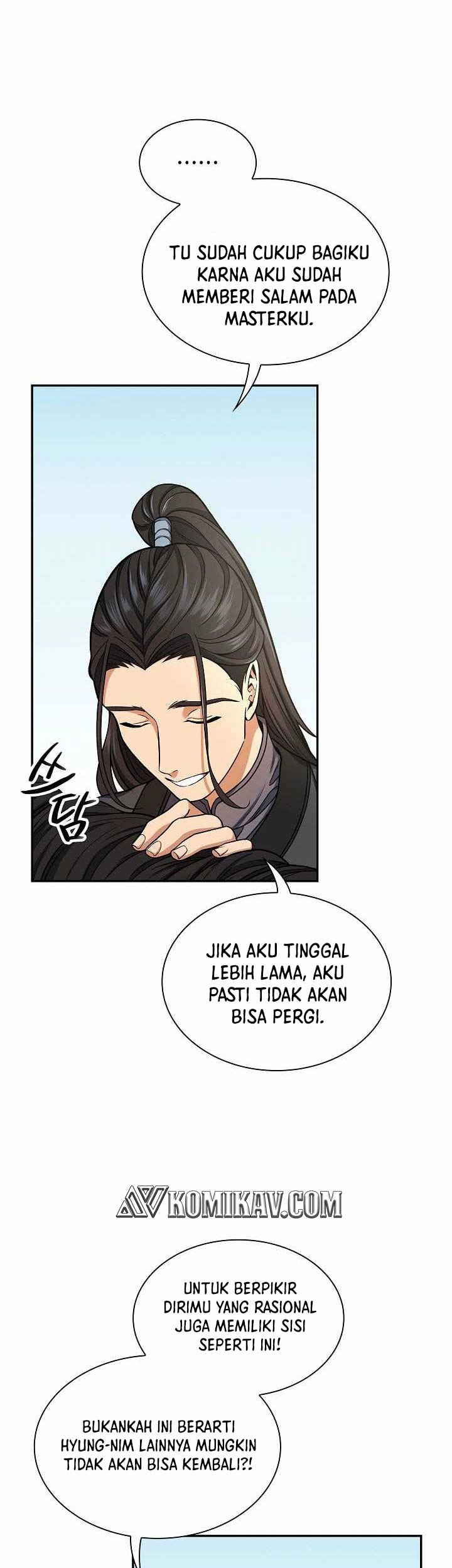 Storm Inn Chapter 16 Gambar 30