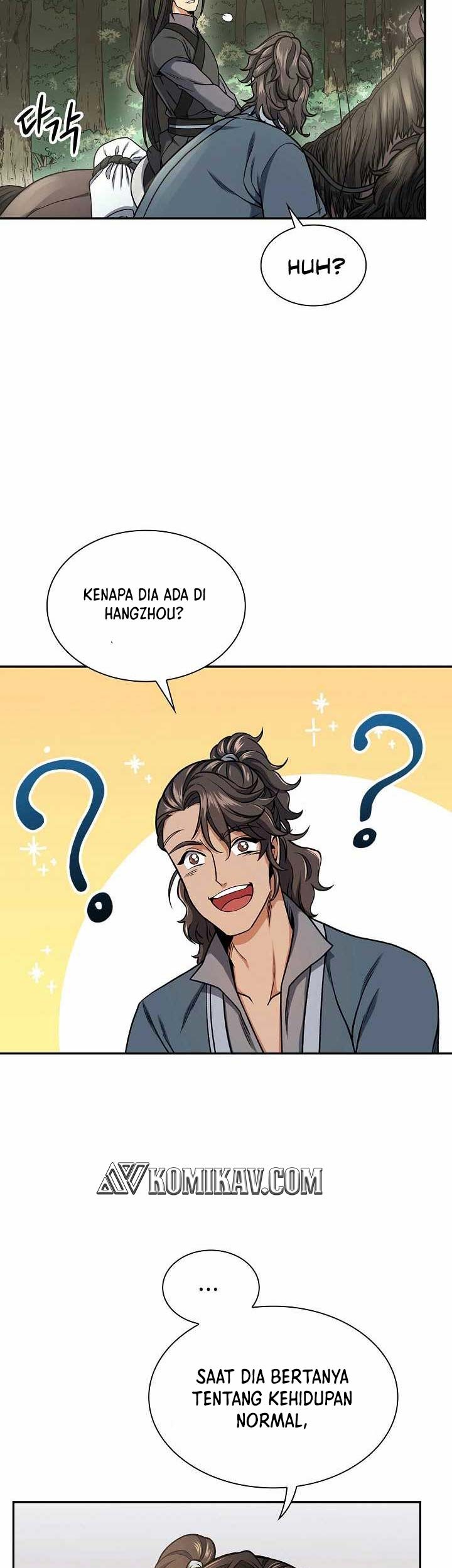 Storm Inn Chapter 16 Gambar 36