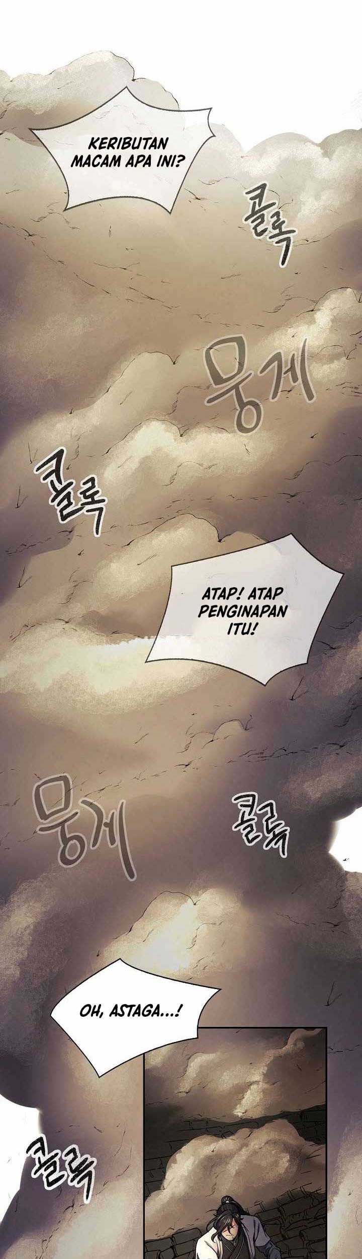Storm Inn Chapter 16 Gambar 42