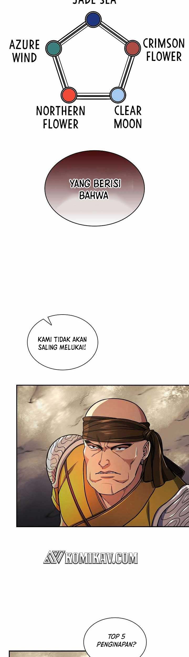 Storm Inn Chapter 16 Gambar 54