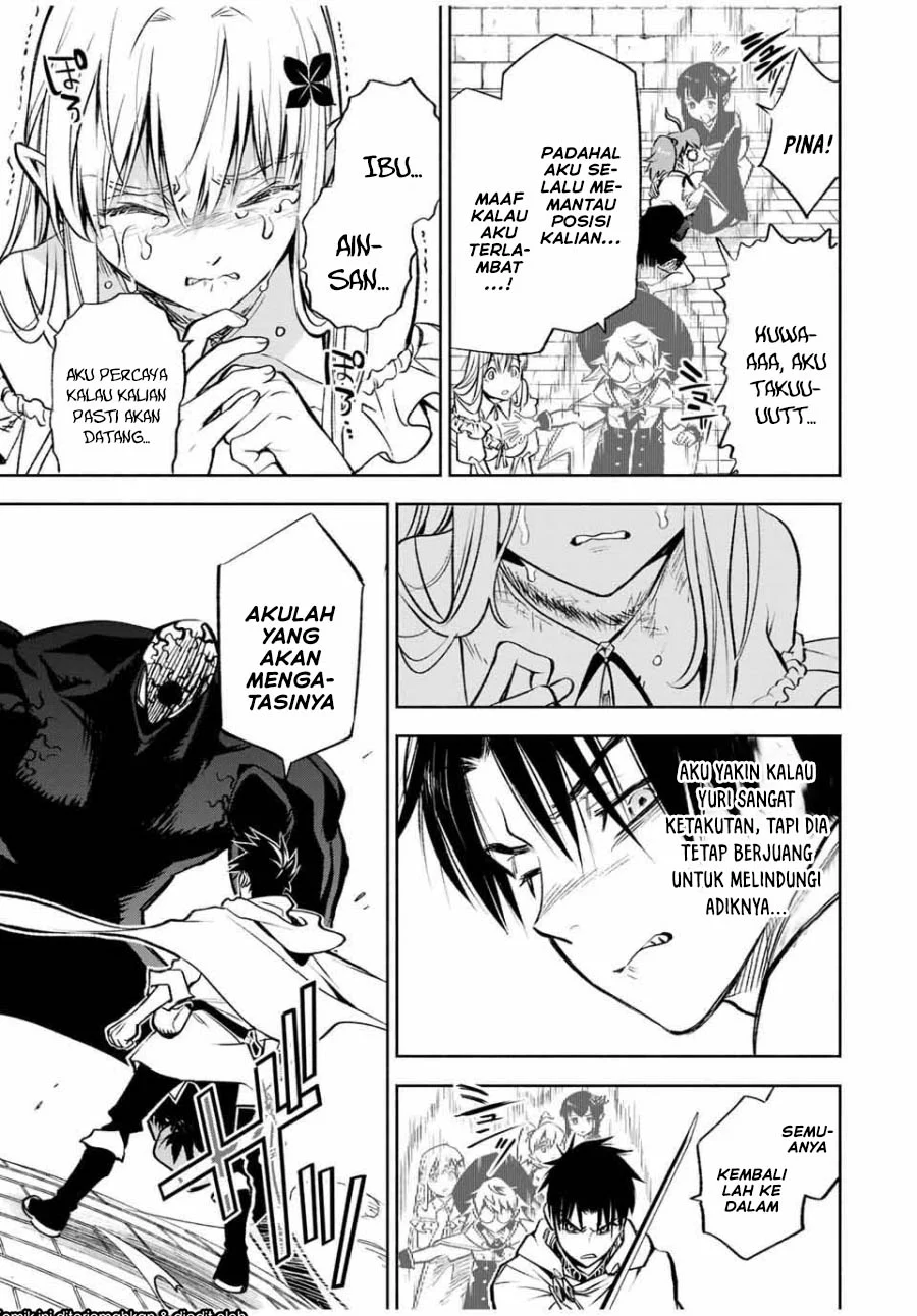 The Unfavorable Job “Appraiser” Is Actually the Strongest Chapter 21.2 Gambar 5