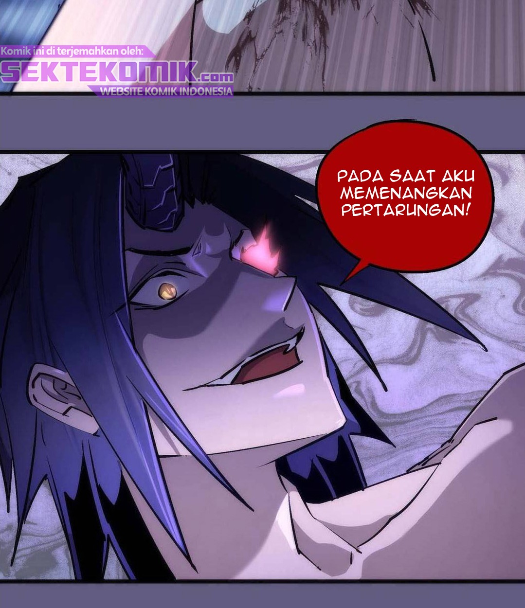 I’m Not The Overlord Chapter 69 Gambar 8