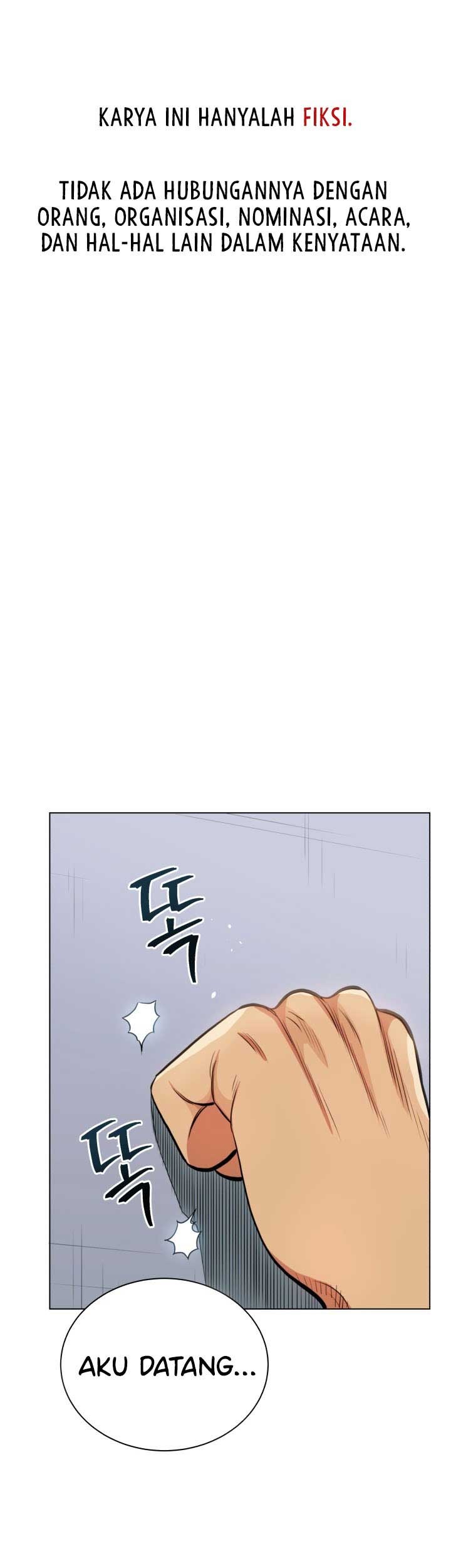 Baca Manhwa The God Of Professional Wrestling Chapter 19 Gambar 2
