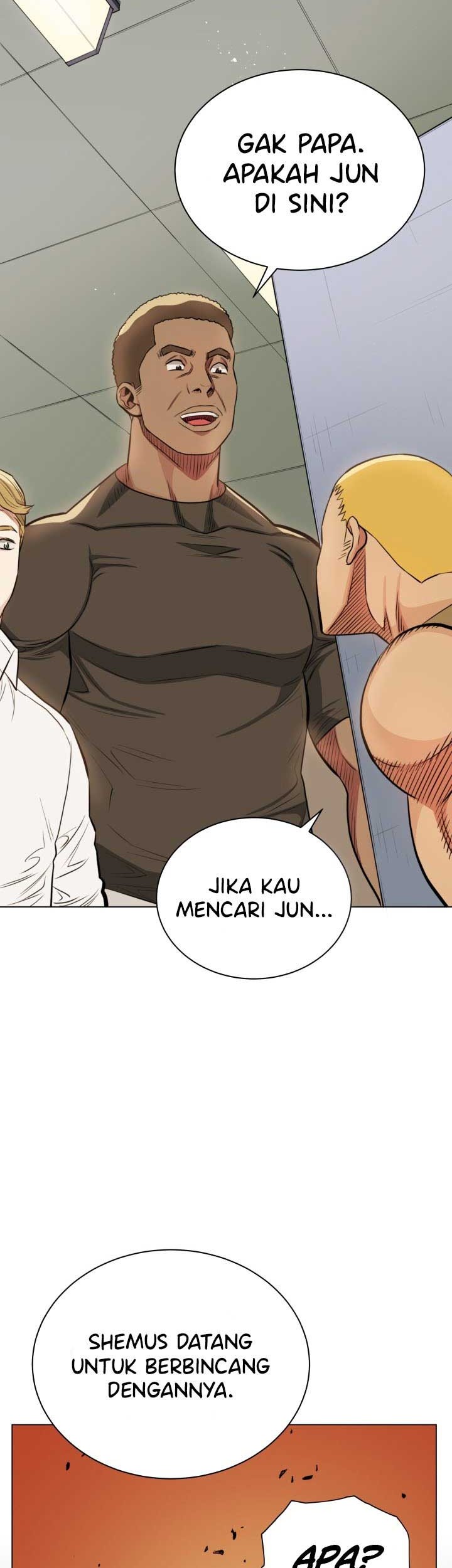 The God Of Professional Wrestling Chapter 19 Gambar 4