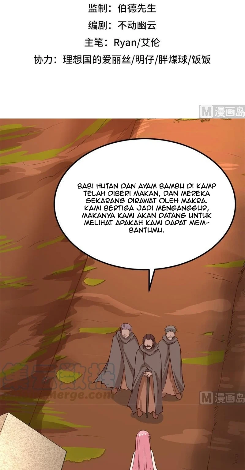 Baca Manhua The Rest of My Life on the Desert Island Chapter 140 Gambar 2