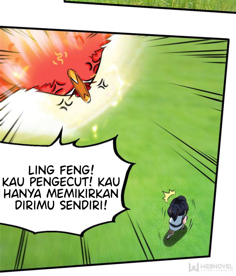 Extreme God Chapter 108 Gambar 13