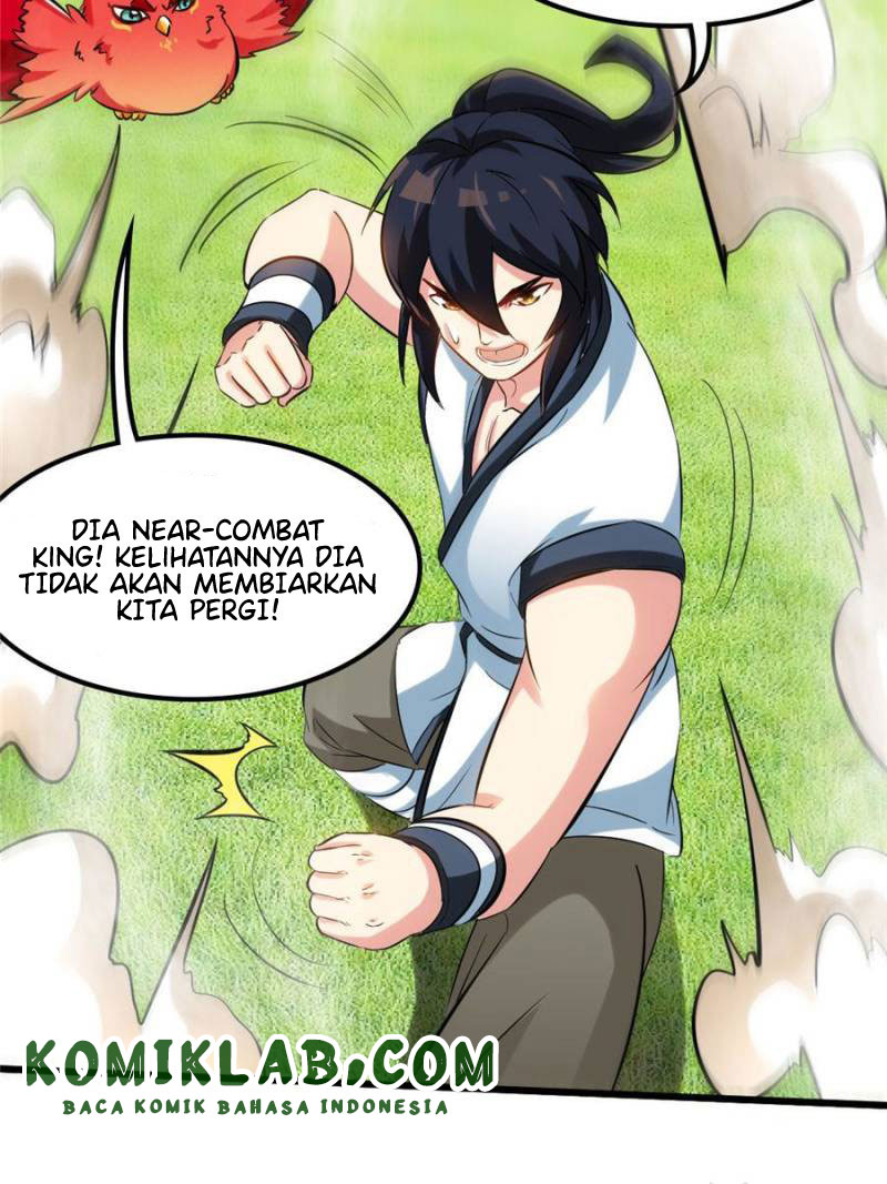 Extreme God Chapter 108 Gambar 17