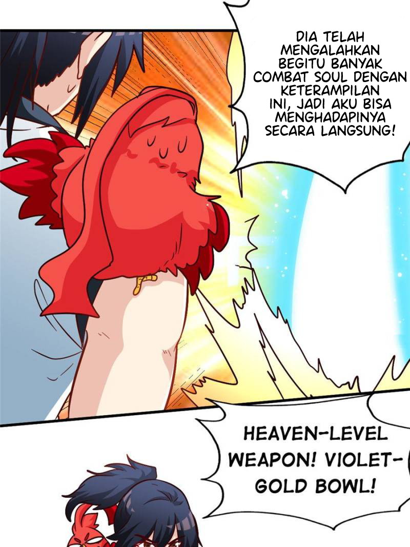 Extreme God Chapter 108 Gambar 22