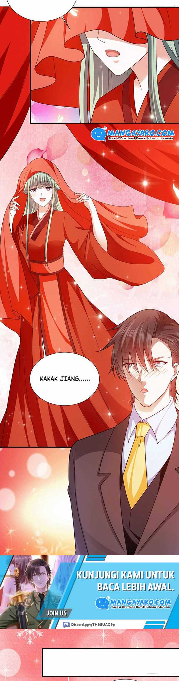 God of War Dragon Son-in-law Chapter 74 Gambar 5