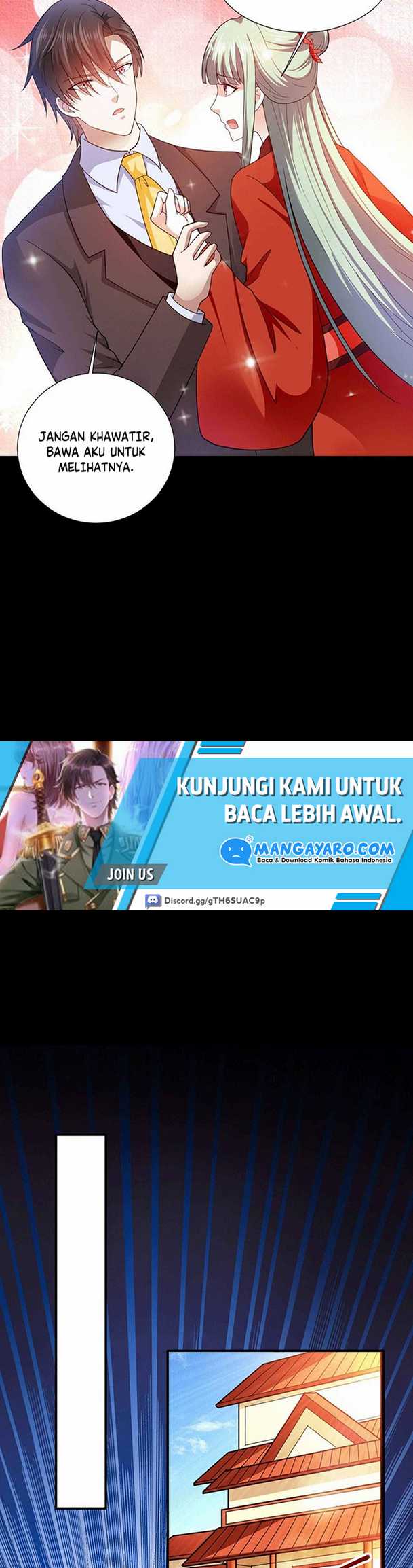 God of War Dragon Son-in-law Chapter 74 Gambar 8