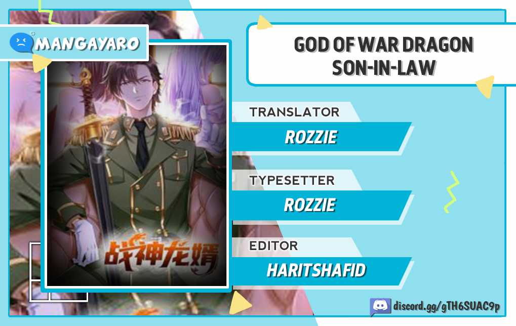 Baca Komik God of War Dragon Son-in-law Chapter 73 Gambar 1