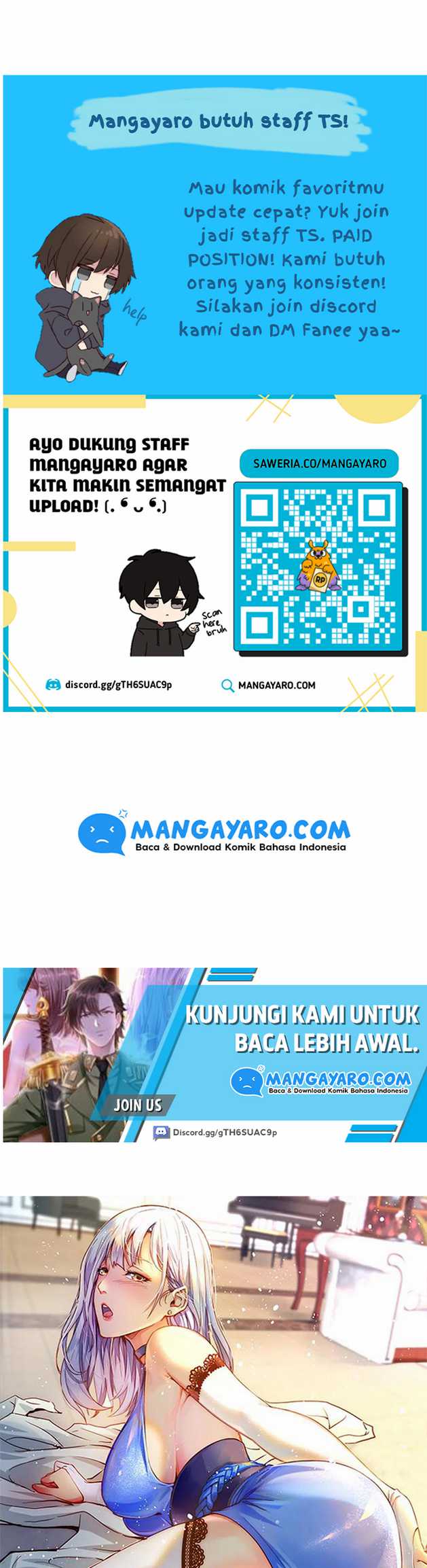 Baca Manhua God of War Dragon Son-in-law Chapter 73 Gambar 2