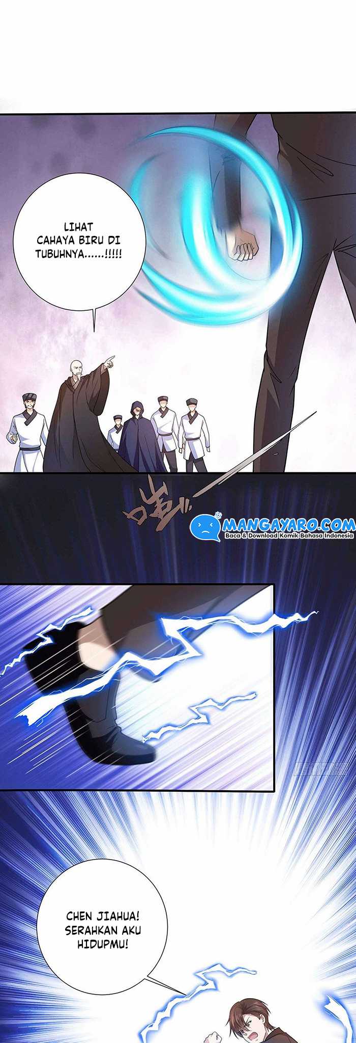 God of War Dragon Son-in-law Chapter 72 Gambar 6