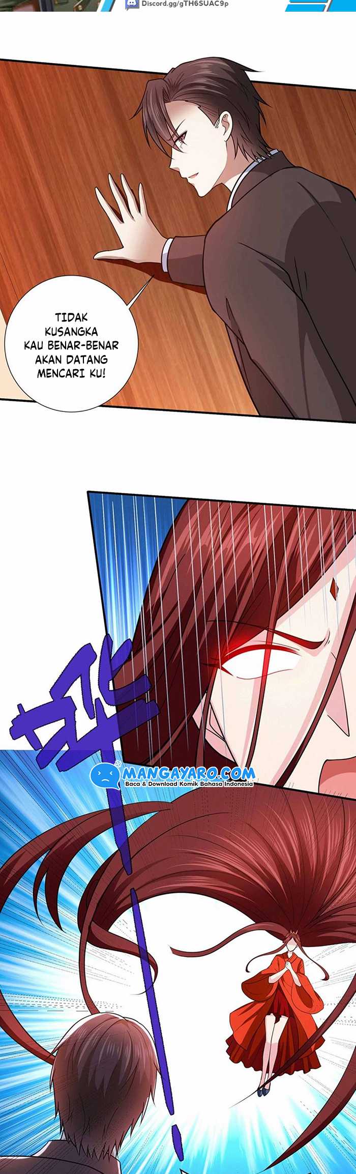 God of War Dragon Son-in-law Chapter 69 Gambar 8