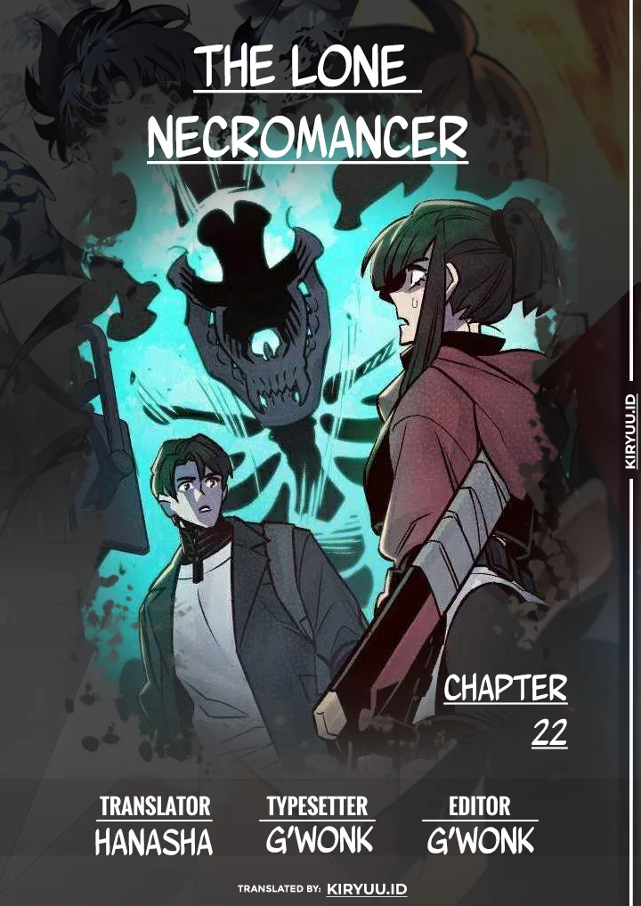 Baca Komik Alone Necromancer Chapter 22 Gambar 1
