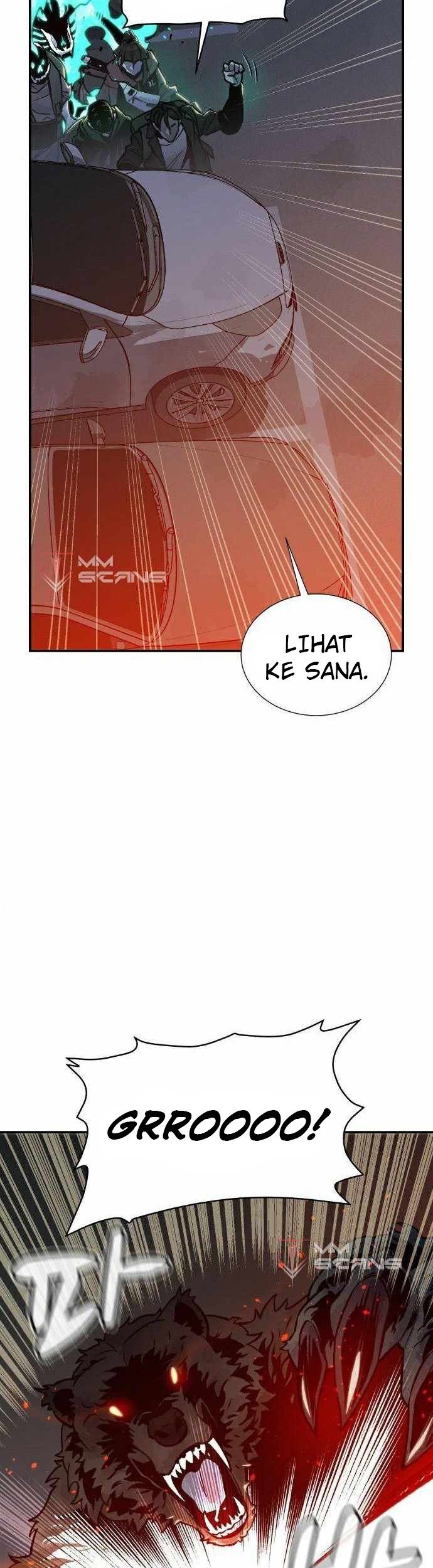 Alone Necromancer Chapter 22 Gambar 26