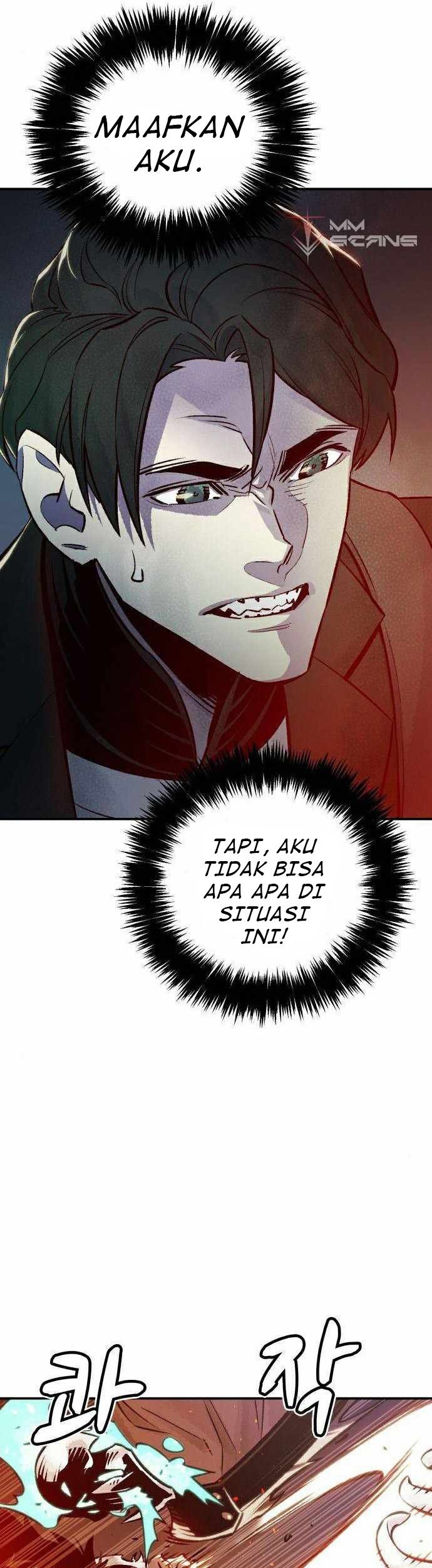 Baca Manhwa Alone Necromancer Chapter 22 Gambar 2