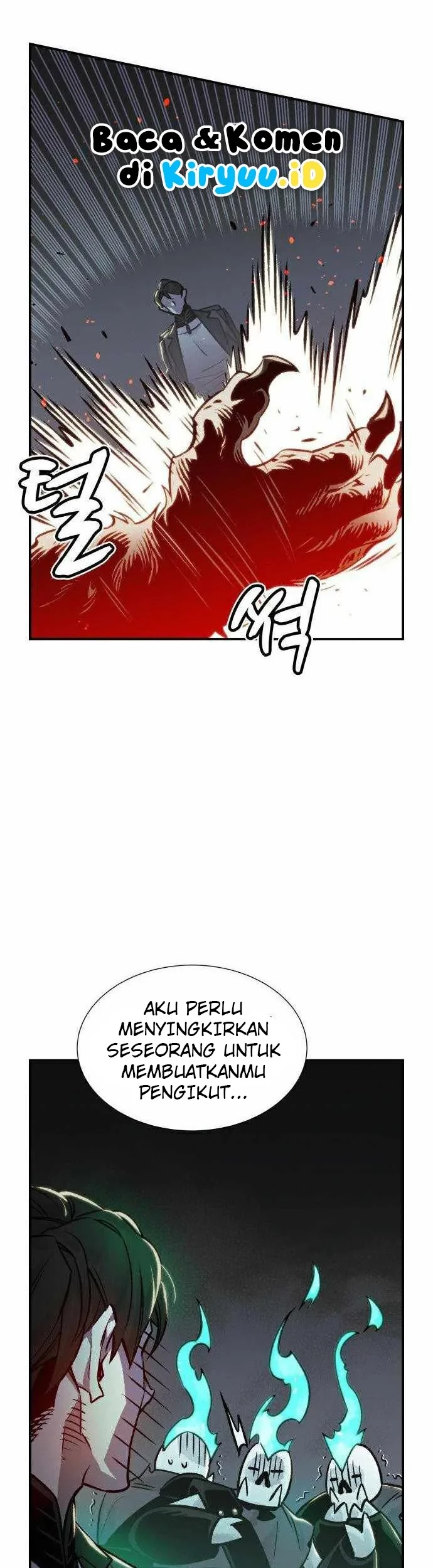 Alone Necromancer Chapter 22 Gambar 55