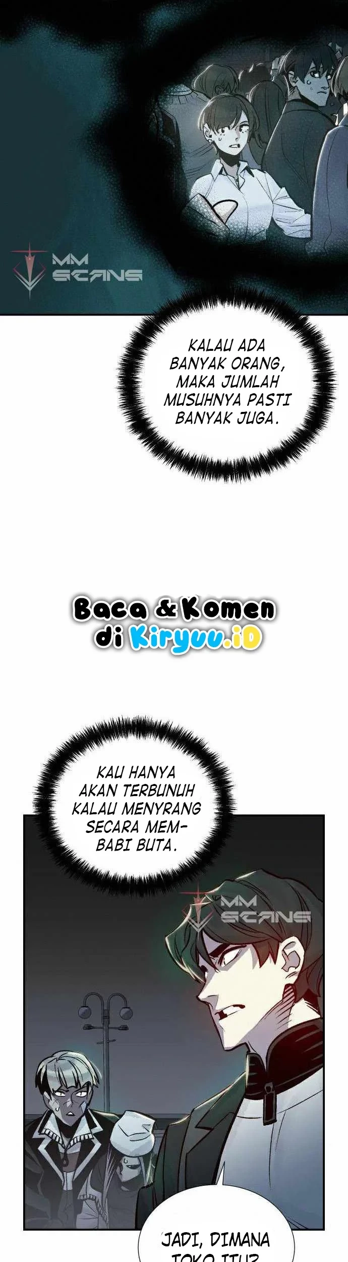 Alone Necromancer Chapter 22 Gambar 60