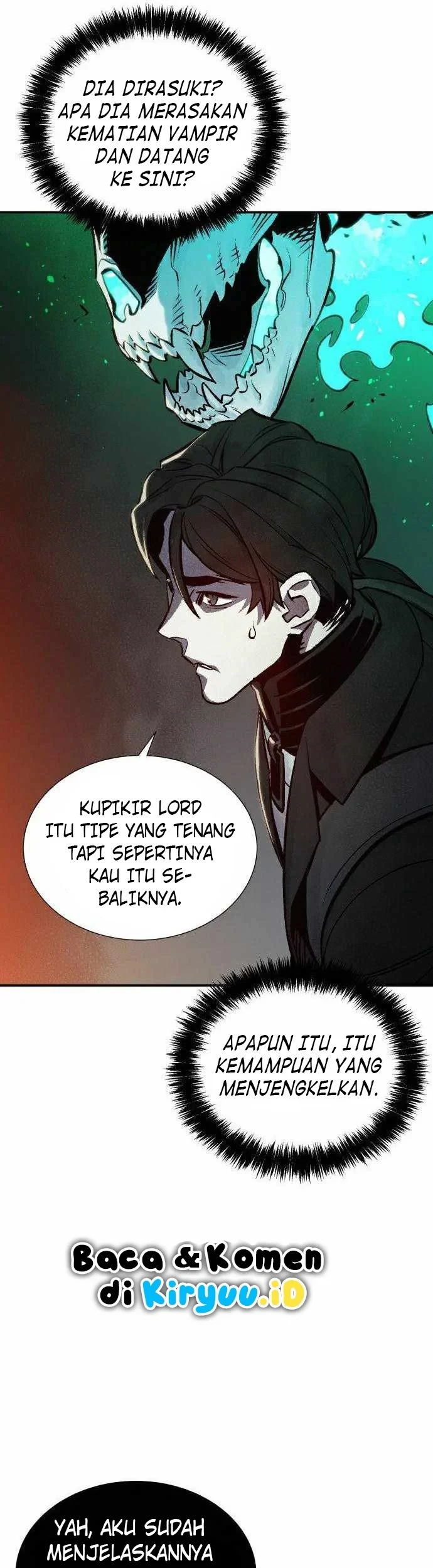 Alone Necromancer Chapter 22 Gambar 65
