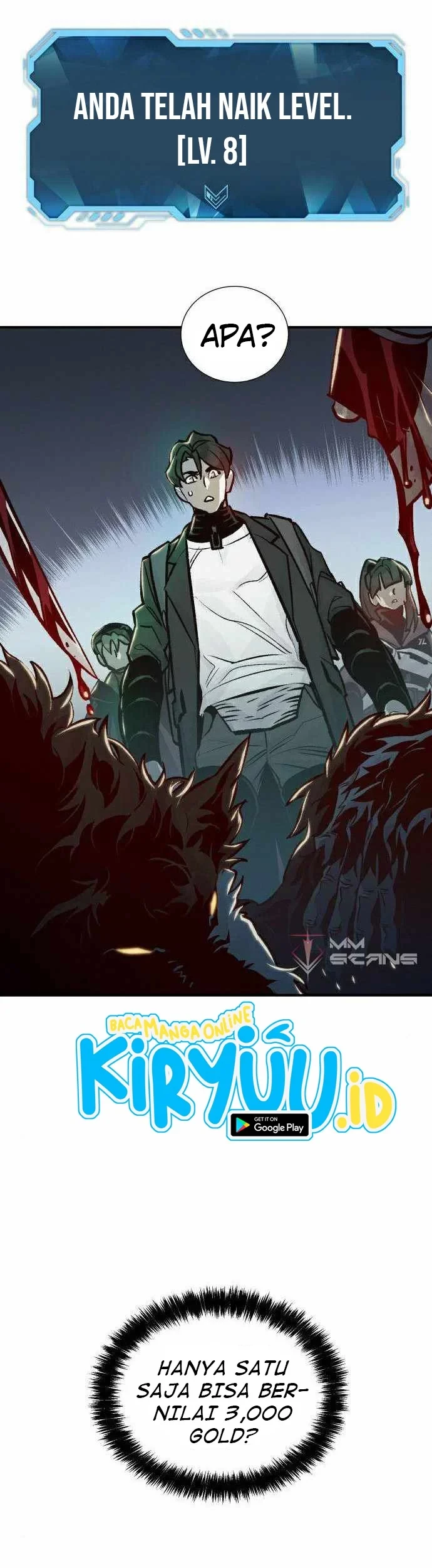 Alone Necromancer Chapter 22 Gambar 6
