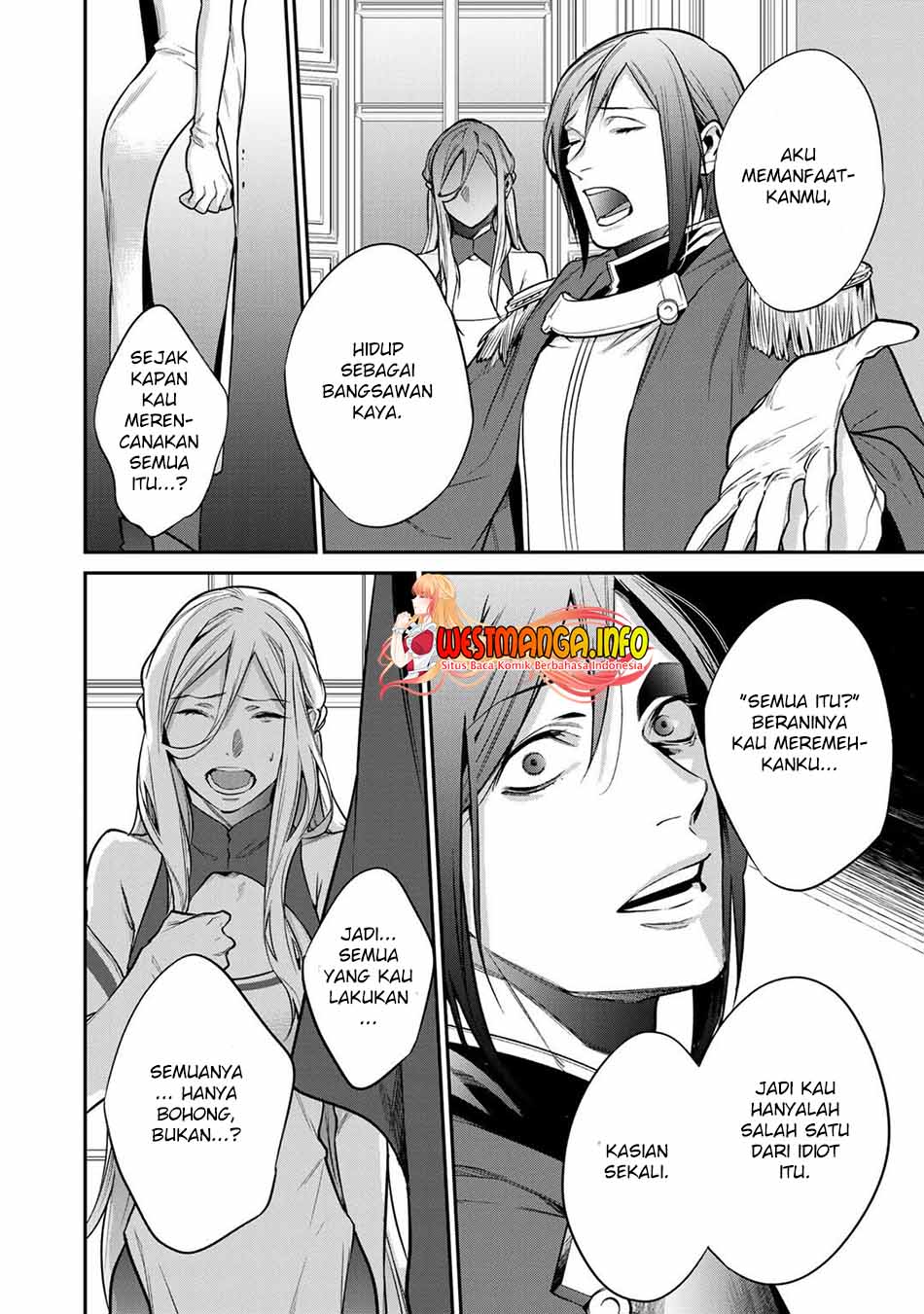 Kekkaishi e no Tensei Chapter 25.1 Gambar 10