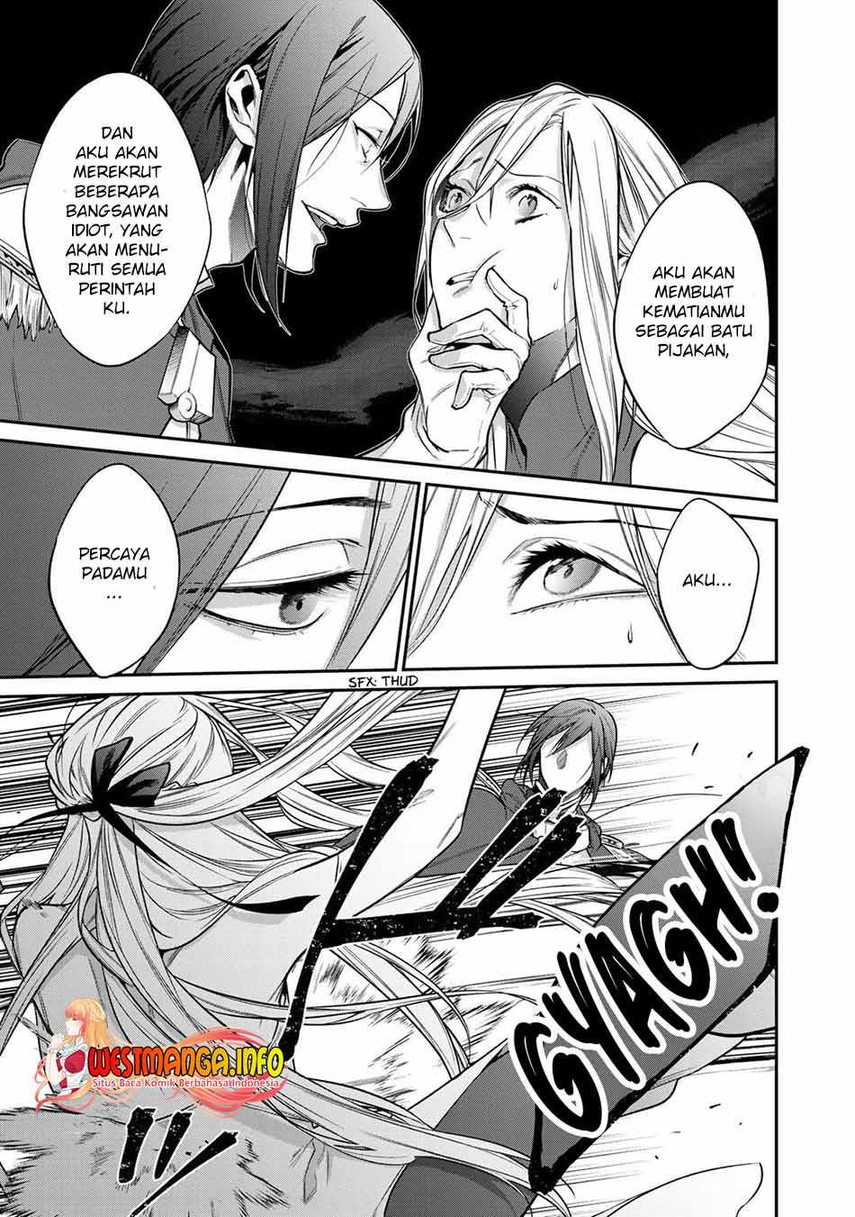 Kekkaishi e no Tensei Chapter 25.1 Gambar 11