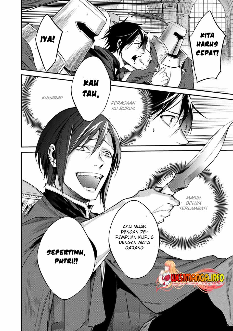 Kekkaishi e no Tensei Chapter 25.1 Gambar 17