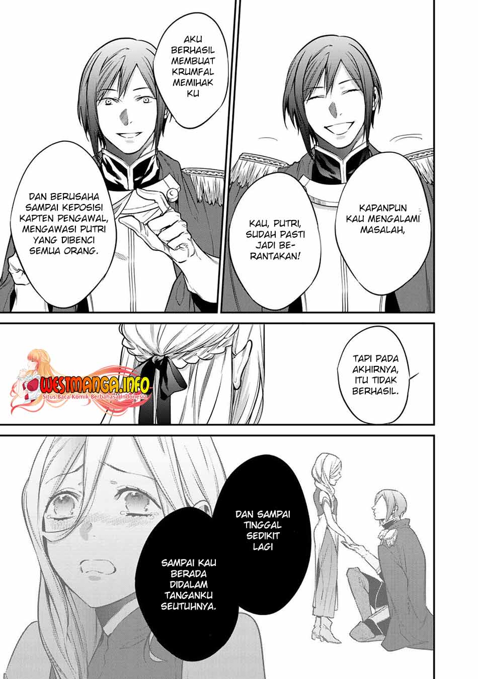 Kekkaishi e no Tensei Chapter 25.1 Gambar 9