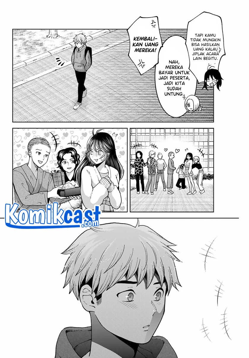 Bokutachi wa Hanshoku wo Yameta Chapter 43 Gambar 13