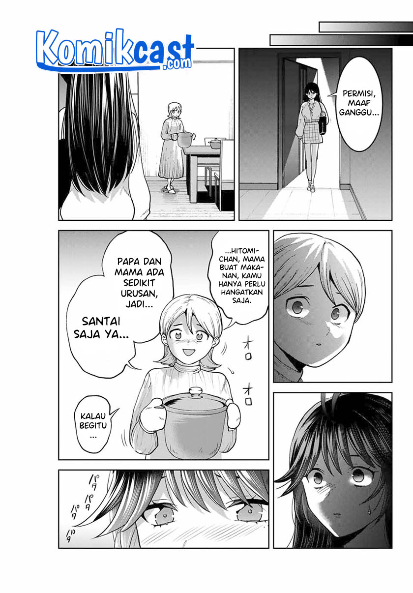 Bokutachi wa Hanshoku wo Yameta Chapter 43 Gambar 14