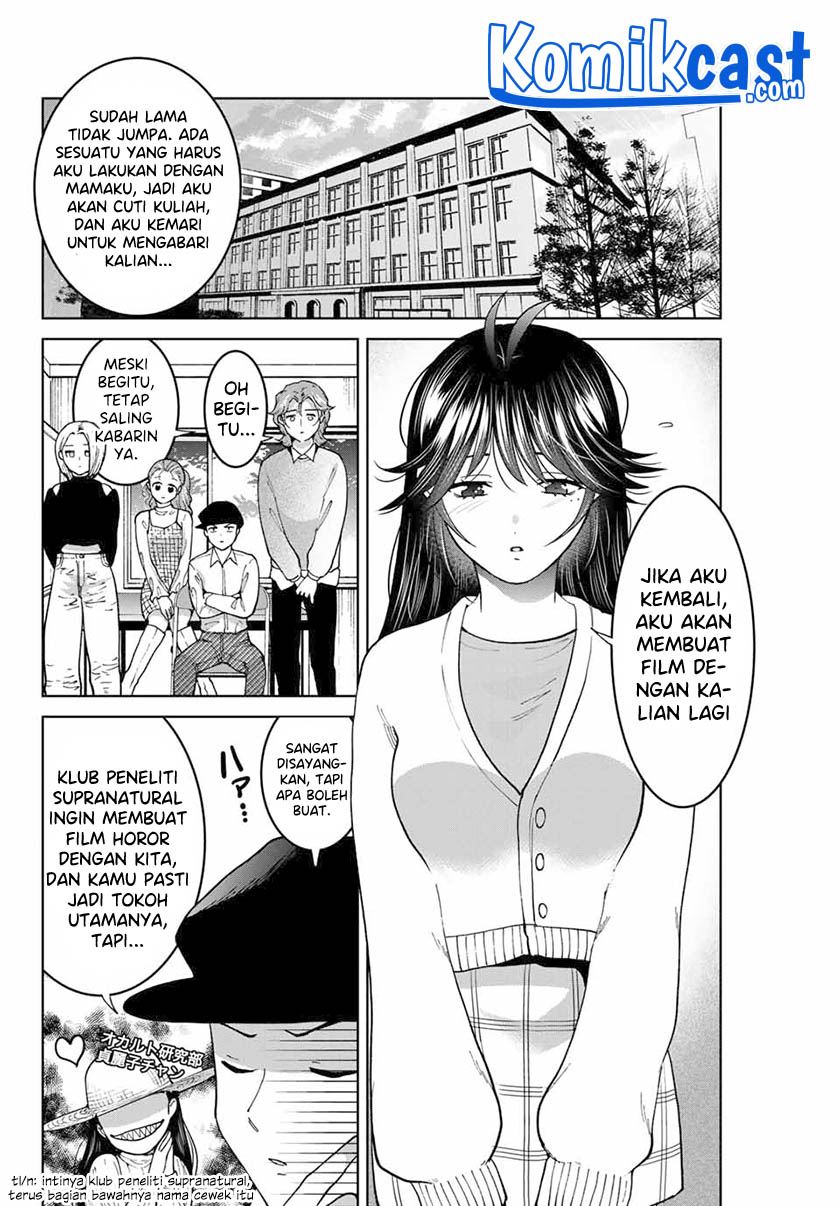 Bokutachi wa Hanshoku wo Yameta Chapter 43 Gambar 9
