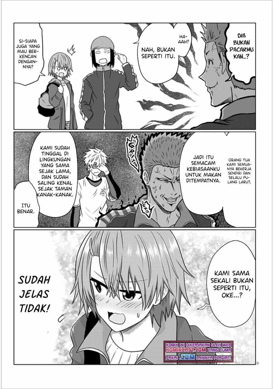 Komik Uzaki-chan wa Asobitai! - Chapter Chapter 77 - Halaman 10
