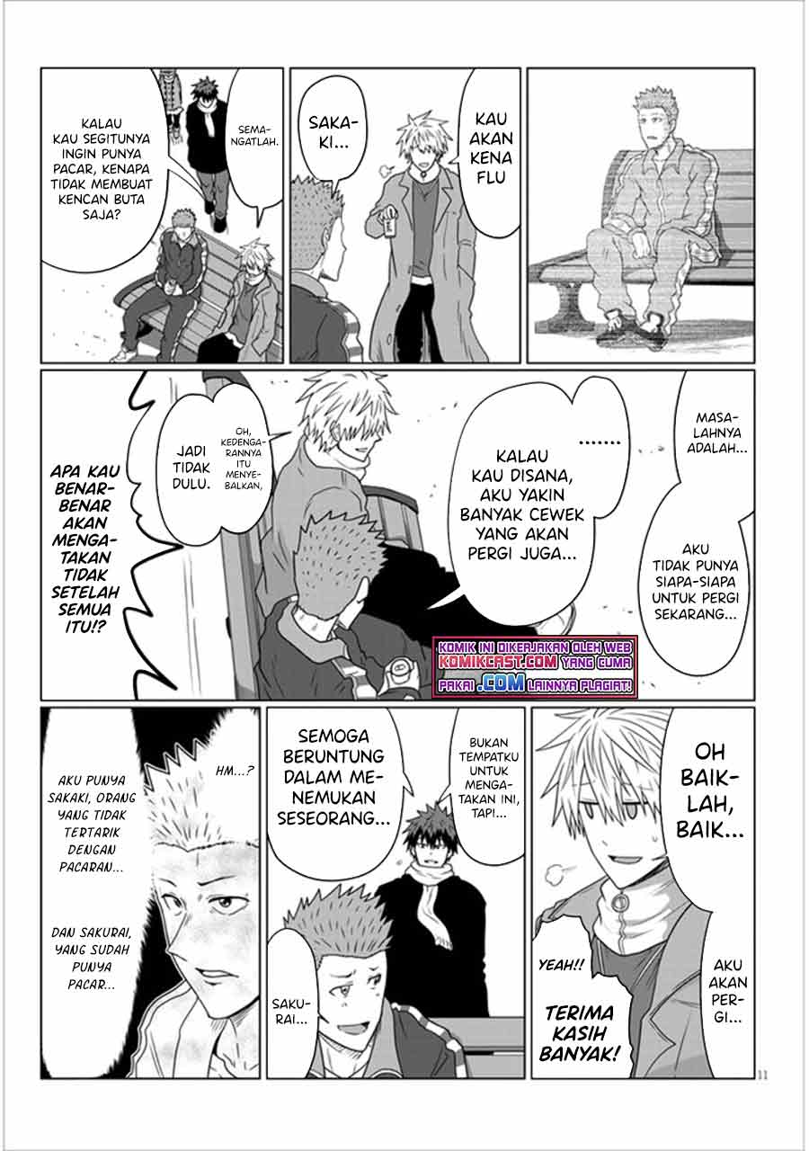 Komik Uzaki-chan wa Asobitai! - Chapter Chapter 77 - Halaman 12
