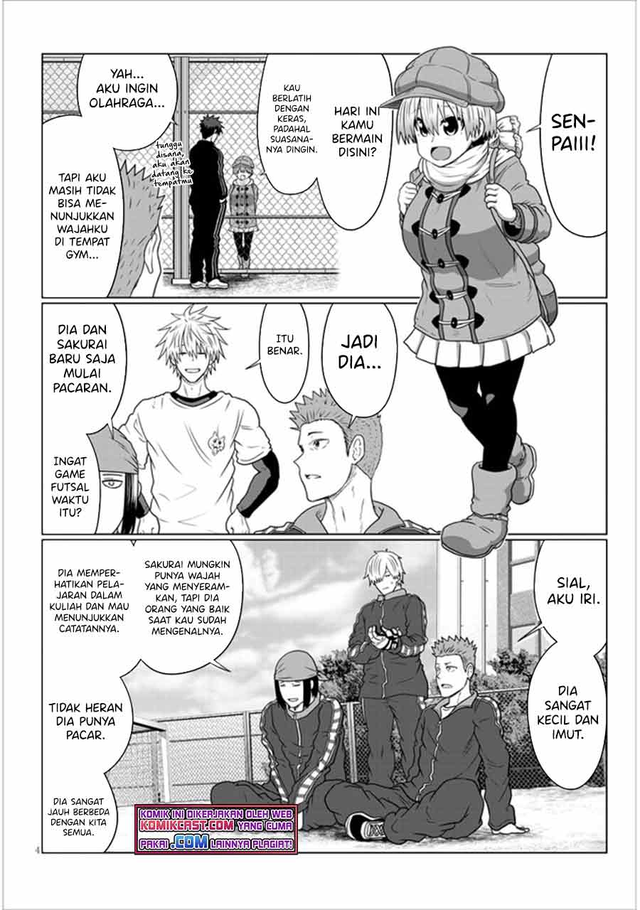 Komik Uzaki-chan wa Asobitai! - Chapter Chapter 77 - Halaman 5