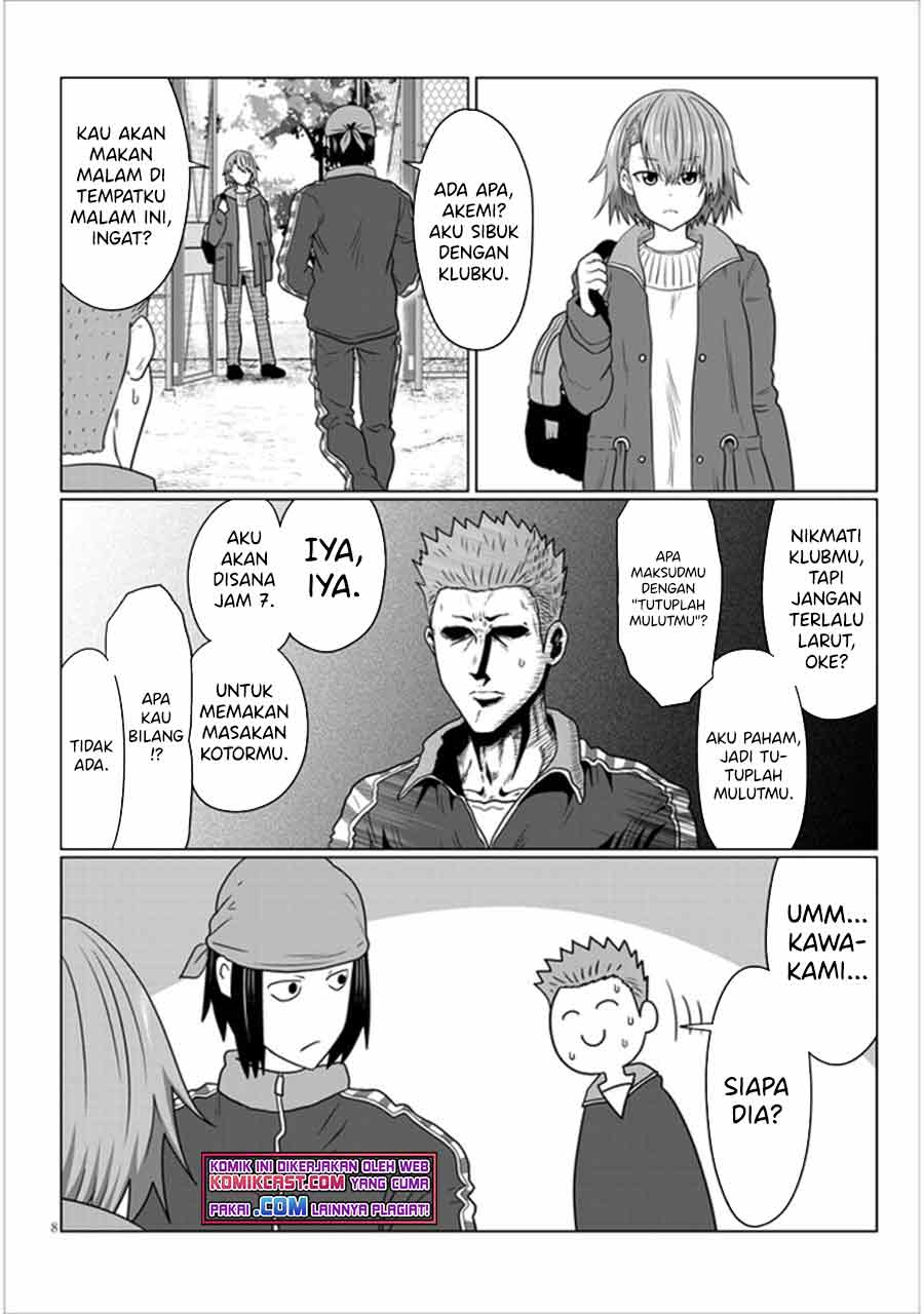 Komik Uzaki-chan wa Asobitai! - Chapter Chapter 77 - Halaman 9