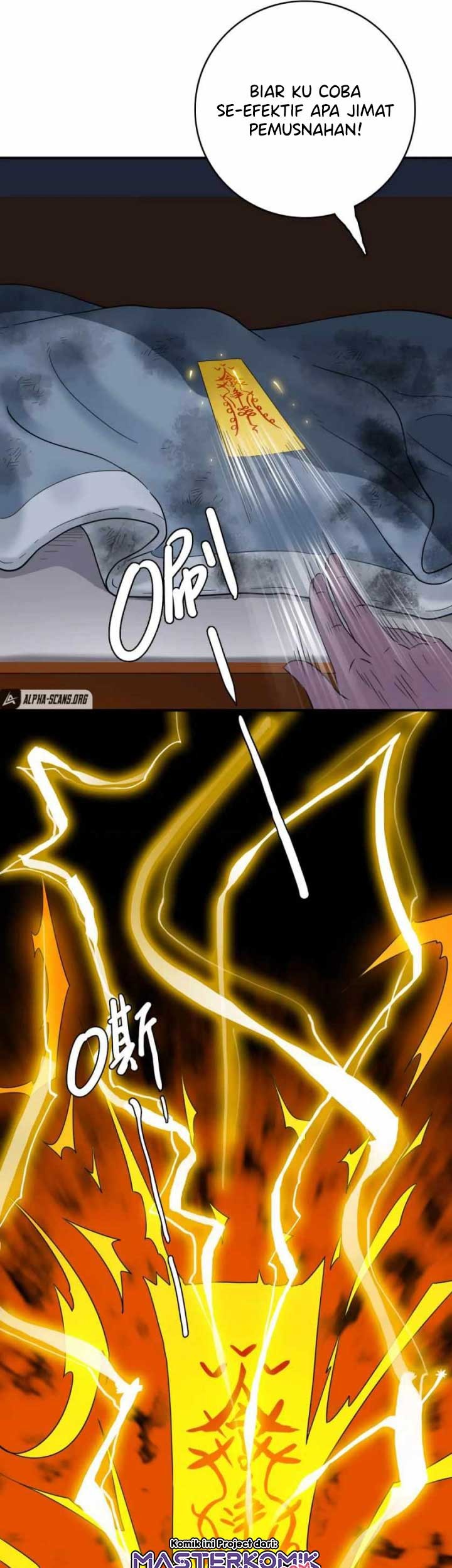 Supreme Taoist (2021) Chapter 22 Gambar 14