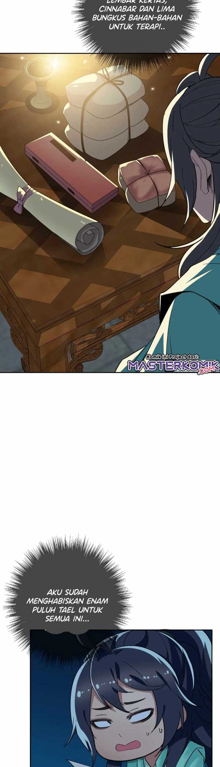 Supreme Taoist (2021) Chapter 21 Gambar 33