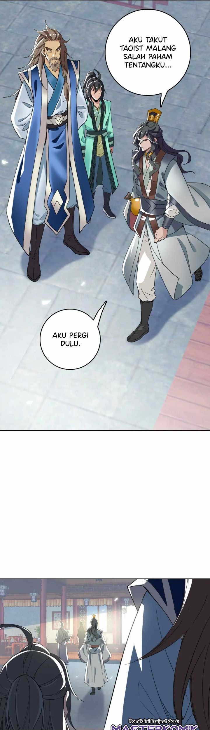 Supreme Taoist (2021) Chapter 21 Gambar 14